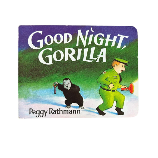 Book | Good Night Gorilla