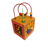 Educo | Activity Cube Small