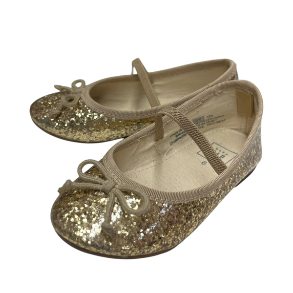 Gap | Glitter Flats | 6 Toddler