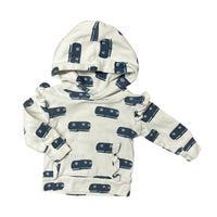 Kate Quinn | Camper Hoodie | 6-12m