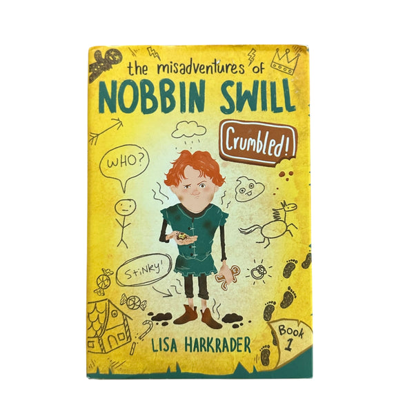 Book | The Misadventures of Nobbin Swill