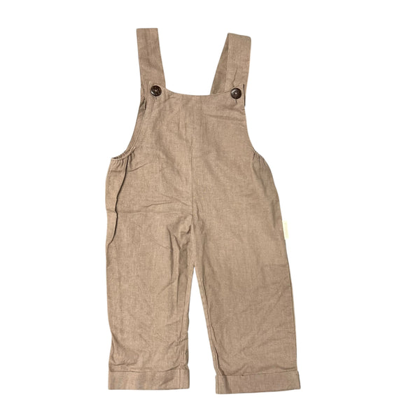 Bebenca Organics | Overalls | 12-18m