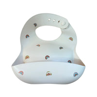 Mushie | Silicone Bib