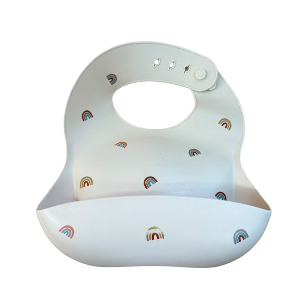 Mushie | Silicone Bib