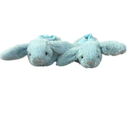 Jellycat | Blue Bunny Slippers | 0-6 months