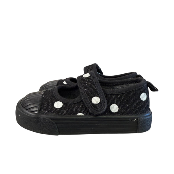 Zara | Polkadot Mary Janes | 5.5 Toddler