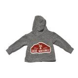 The Great Northwest Gray Hoodie | 6-12m