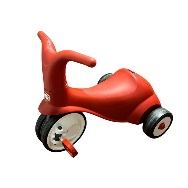 Radio Flyer Scoot 2 Pedal Ride-On Toy