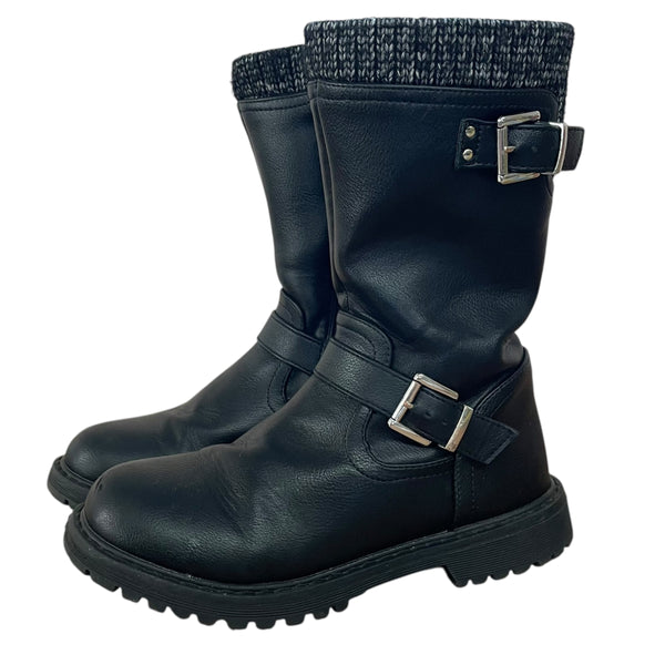 Dolce Vita | Buckle Boots | 3 Youth