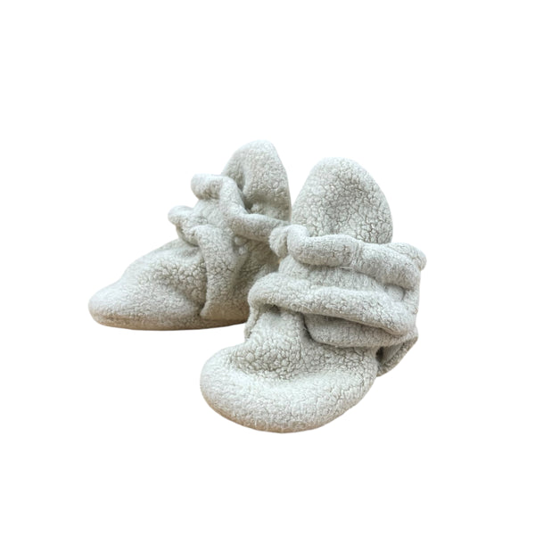 Zutano | Fleece Booties | 6m