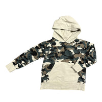 Little Bipsy | Camo Hoodie | 8