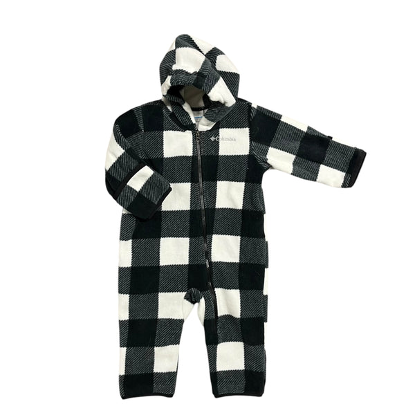 Columbia | Fleece Bunting Suit | 6-12m