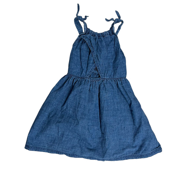 Zara | Denim Dress | 6