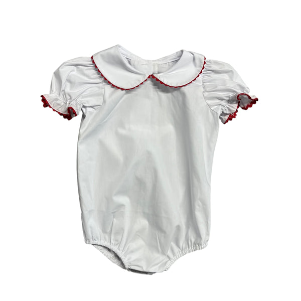 The Beaufort Bonnet Company | Bubble Romper | 6-12m