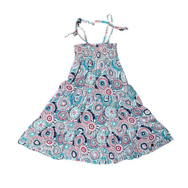 Tea | Tie-Strap Dress | 4t