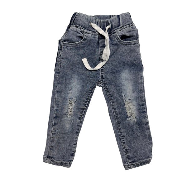 Little Bipsy | Denim Pants | 12-18m