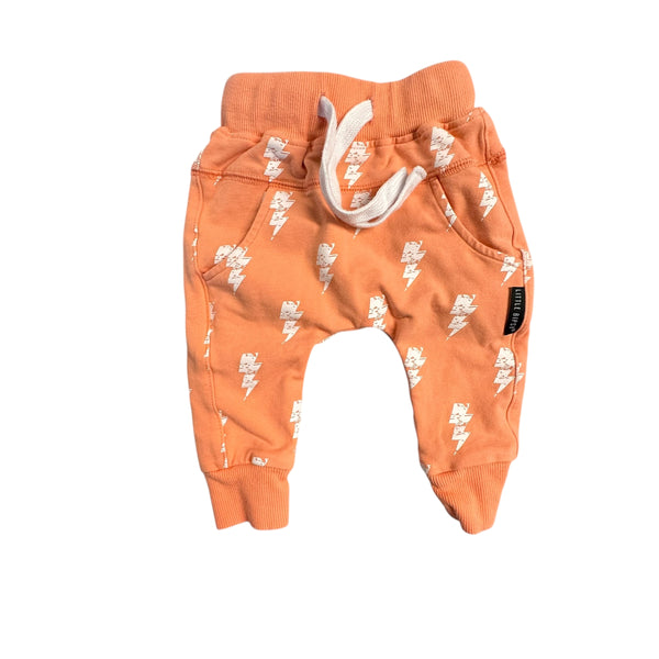 Little Bipsy | Lightning Pants | 0-3m