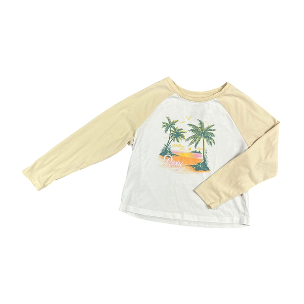 Roxy | Palm Shirt | 7