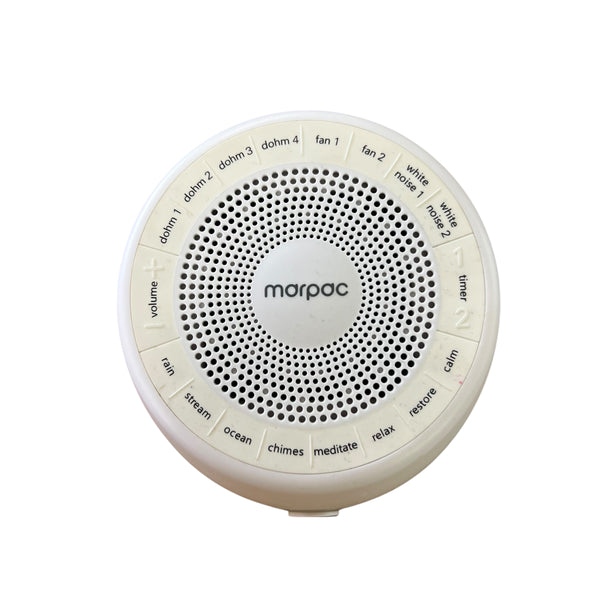 Marpac | Sound Machine