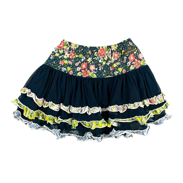 Matilda Jane | Tiered Skirt | 4t
