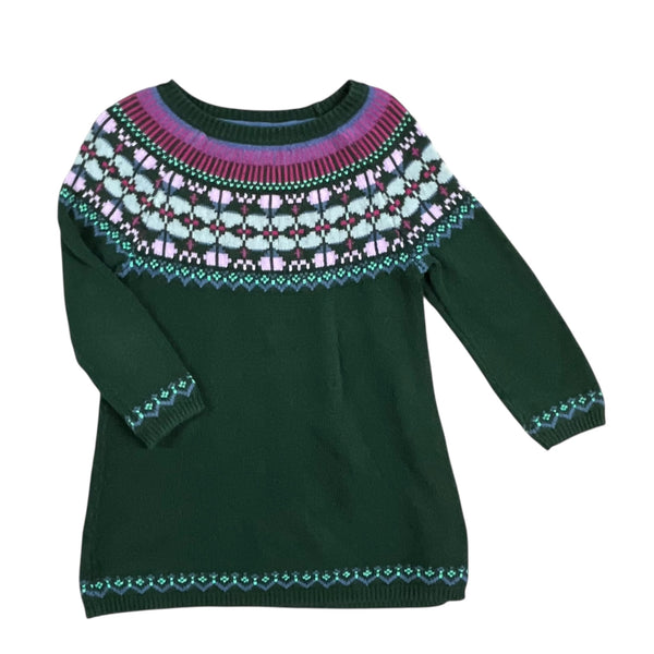 Tea | Sweater Dress | 4t