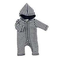 Hanna Andersson | Lined Playsuit | 3-6m