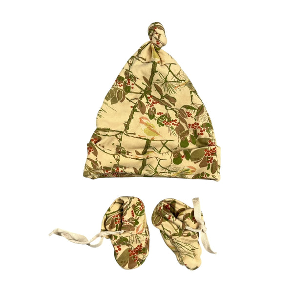 Kate Quinn |  Organic Set | 3-6m