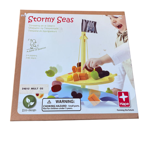 Hape | Stormy Seas