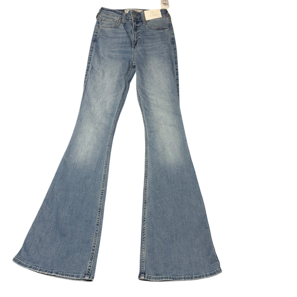 Hollister | High Rise Flare Jeans | 14+ Long