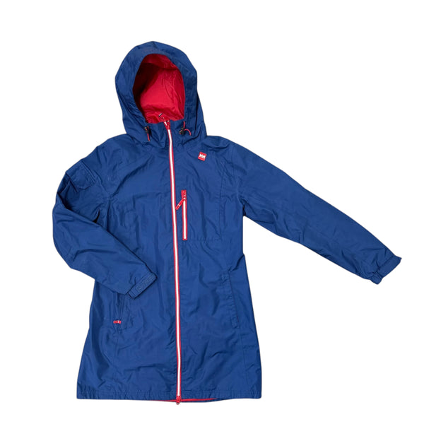 Helly Hansen | Long Rain Coat | Adult Small
