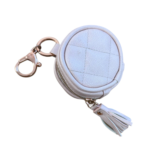 Itzy Ritzy | Pink Pacifier Holder