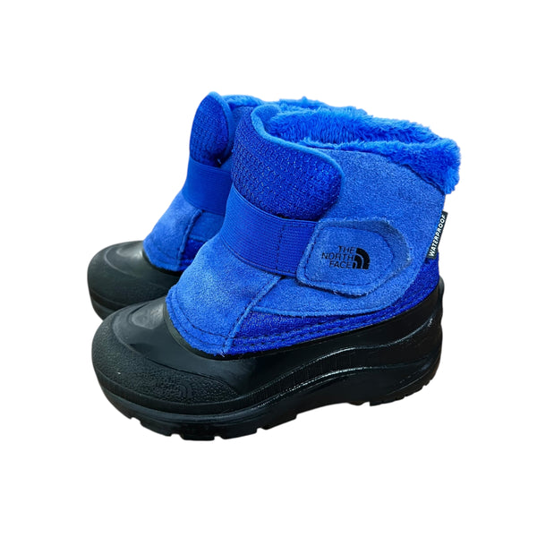 The North Face | Blue Snow Boots | 9 Child