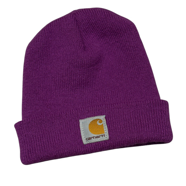 Carhartt | Magenta Knit Hat | Toddler