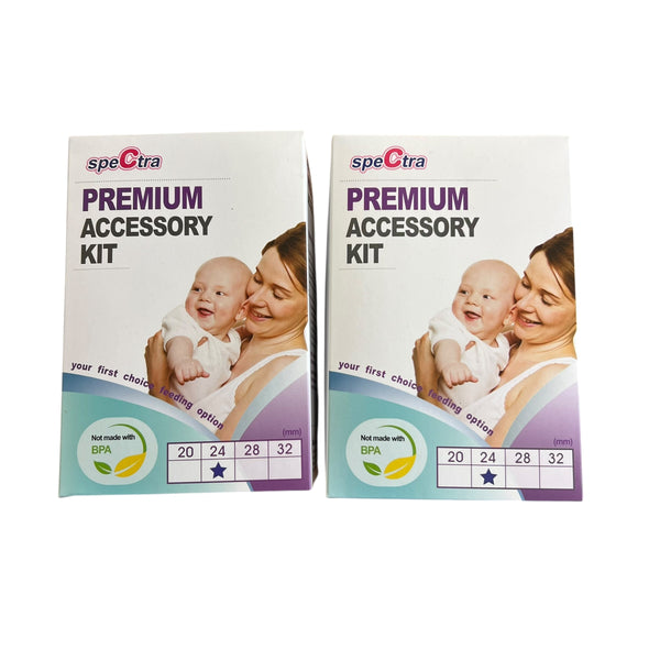 Spectra | Premium Accessory Pump Kit | 24mm | NEW