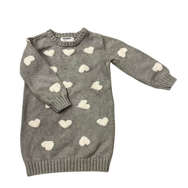 Old Navy | Sweater Dress | 3t