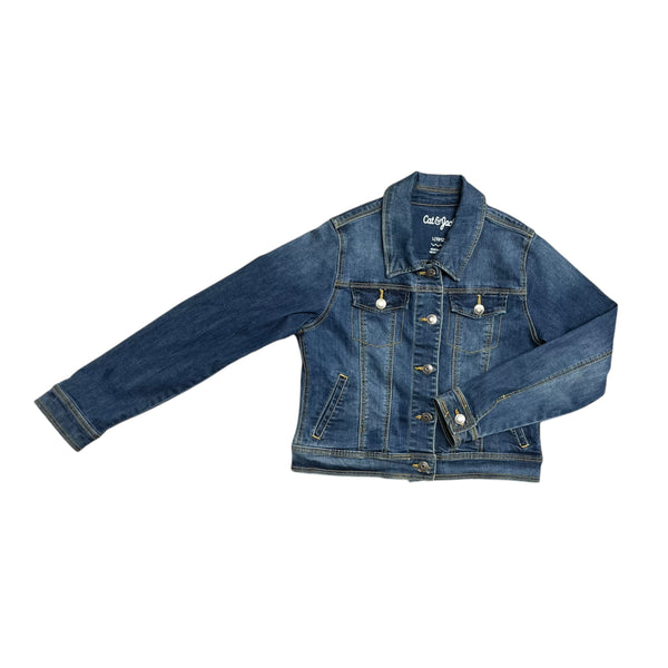 Cat & Jack | Denim Jacket | 10-12