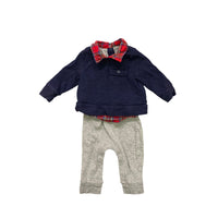 Gap | Holiday Playsuit | 3-6m