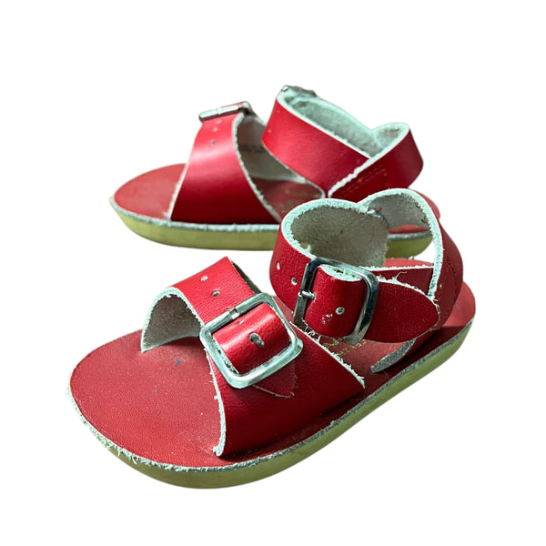 Saltwater Sandals | Sun-San Surfer Sandals | 3 Infant