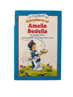 Book | Adventures of Amelia Bedelia