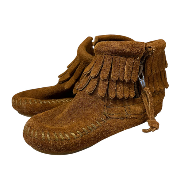 Minnetonka | Mocassin Boots | 5 Toddler