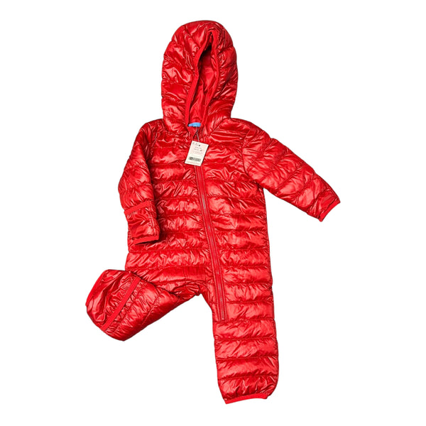 Primary | Quilted Bunting Suit | 0-6m | NEW