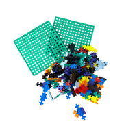 Plus Plus Set w/ Bases