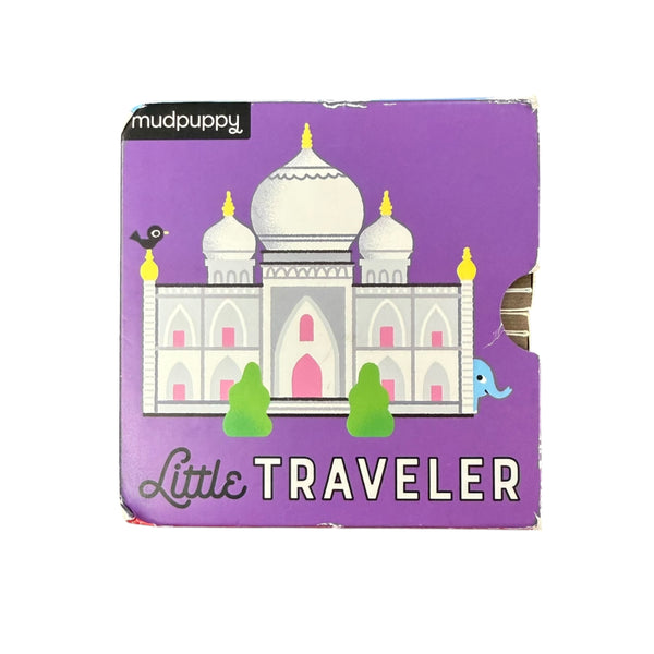 Book | Little Traveler Box Set