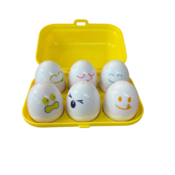 Tomy | Hide and Squak Matching Eggs