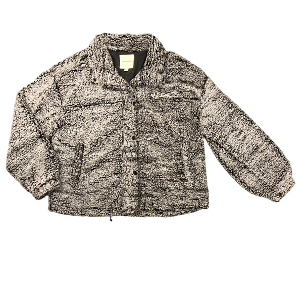 Thread & Supply | Sherpa Shacket | Women's Large