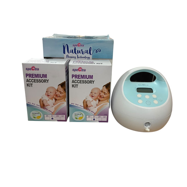 Spectra Pump | With new Pumping Parts