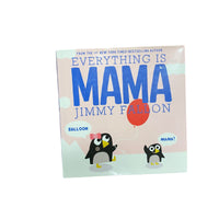 Book | Everything is Mama