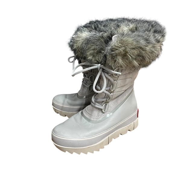 Sorel | Furry Boots | Women's 7.5