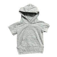 Nighty Nights | Short Sleeved Hoodie | 12m