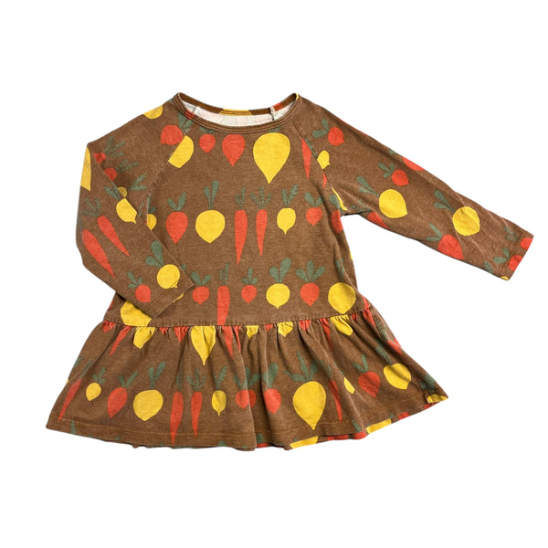 Winter Water Factory | Root Veggie Dress | 2t